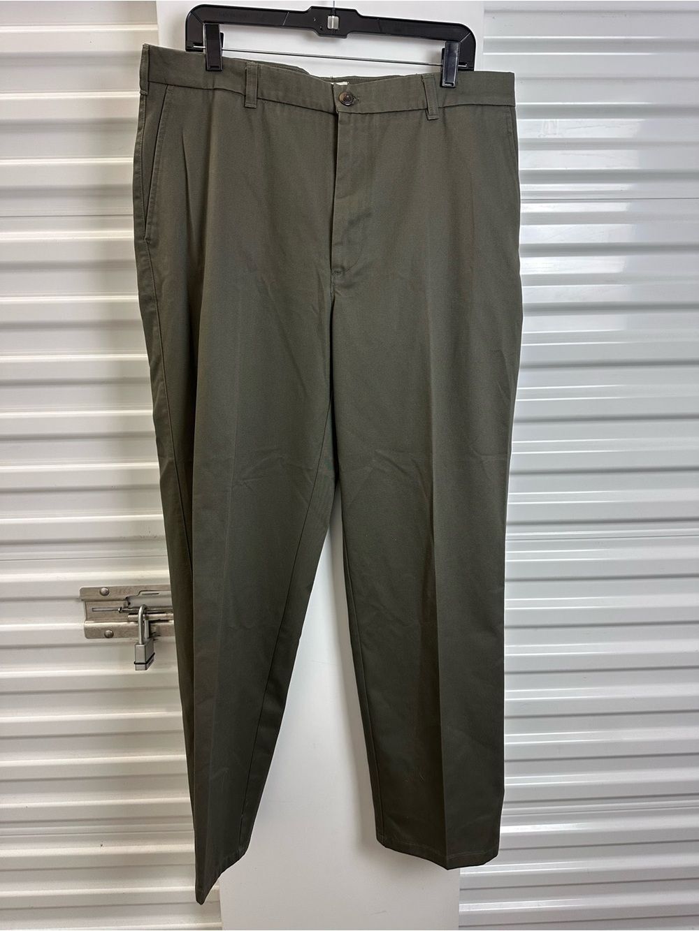 St. John's Bay Olive Dress Pants